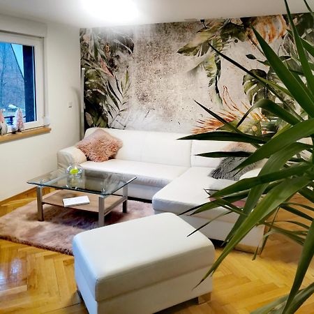 Ferienhaus Am Wald Wendehausen Ngoại thất bức ảnh