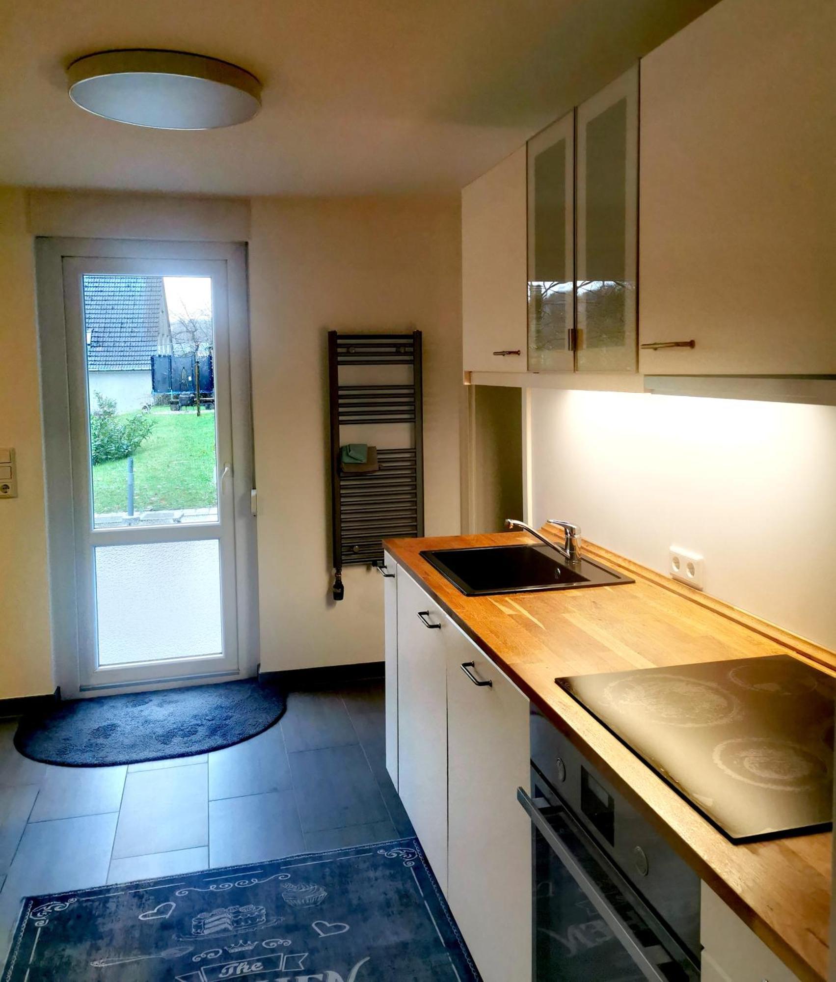 Ferienhaus Am Wald Wendehausen Ngoại thất bức ảnh