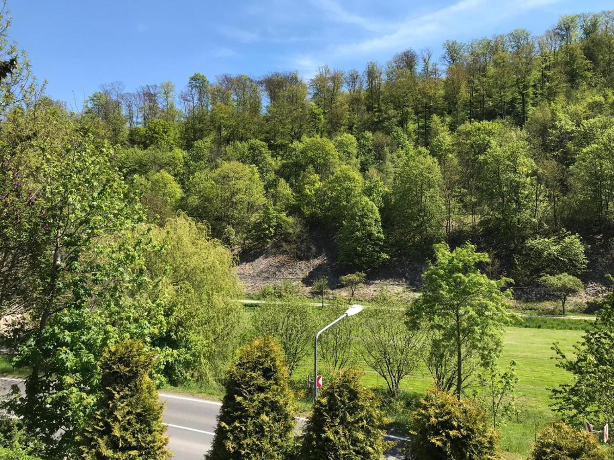 Ferienhaus Am Wald Wendehausen Ngoại thất bức ảnh