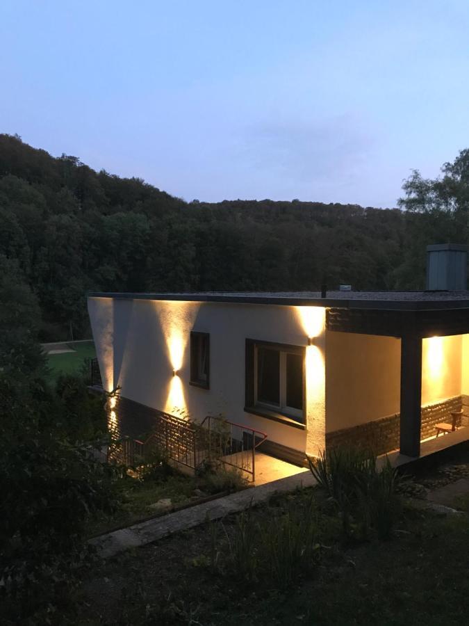 Ferienhaus Am Wald Wendehausen Ngoại thất bức ảnh